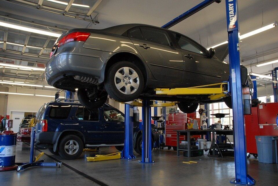 Comprehensive vehicle inspection service
